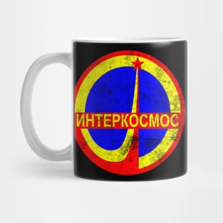 Interkosmos Mug